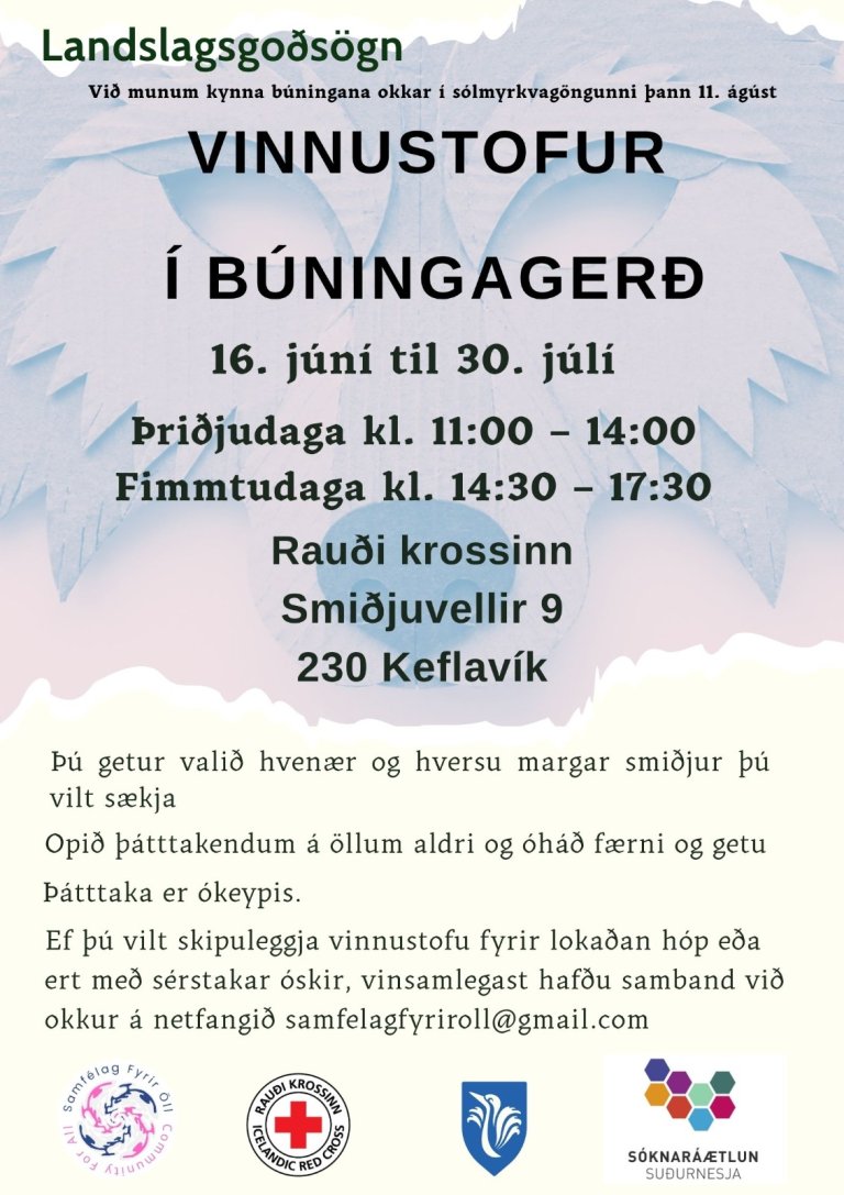 Stækka mynd