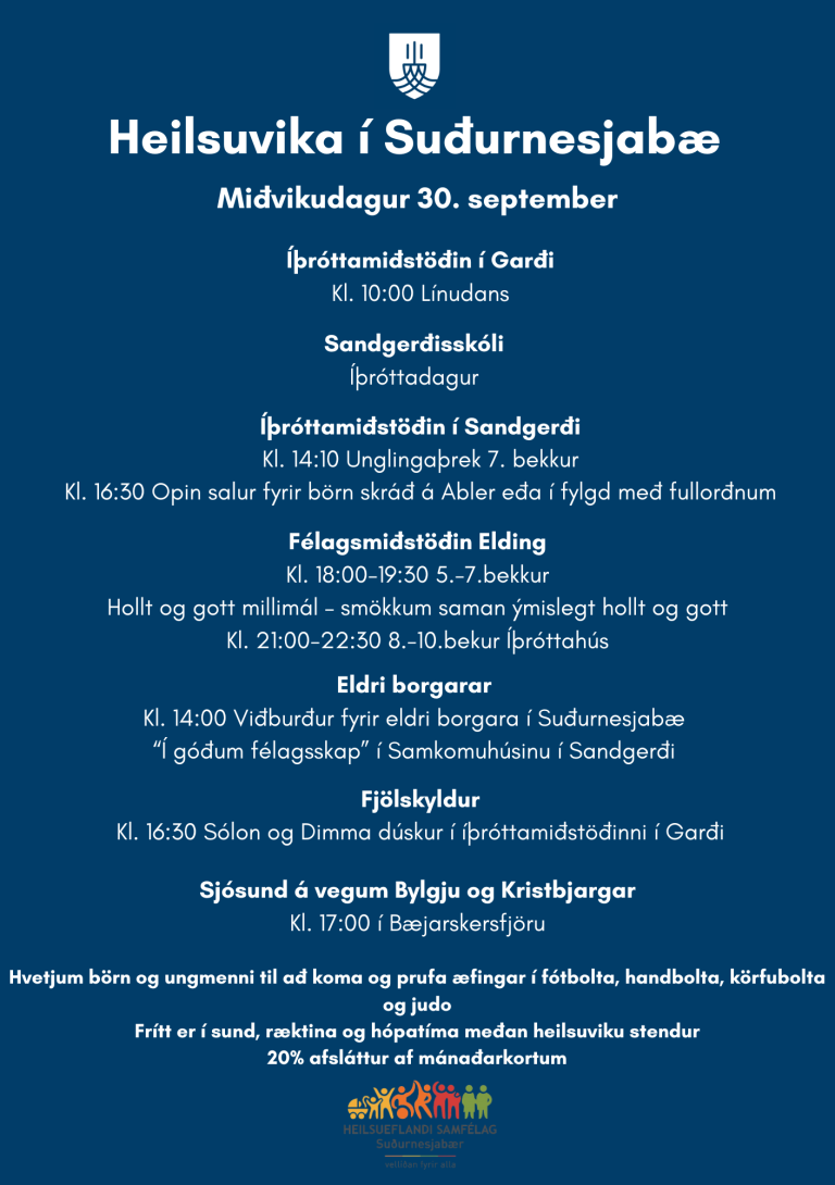 Stækka mynd