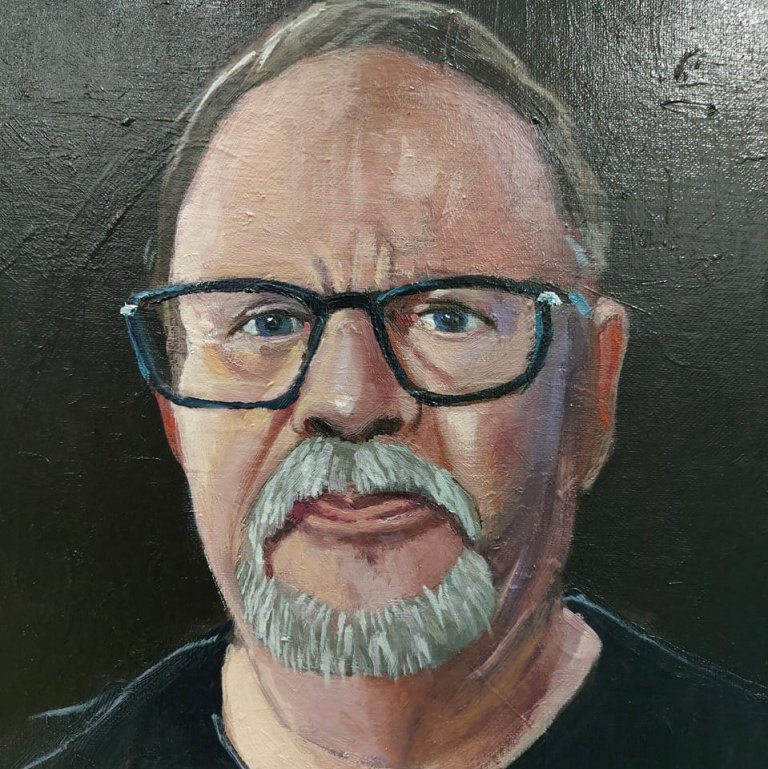 Stækka mynd