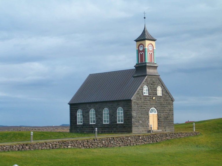 Stækka mynd