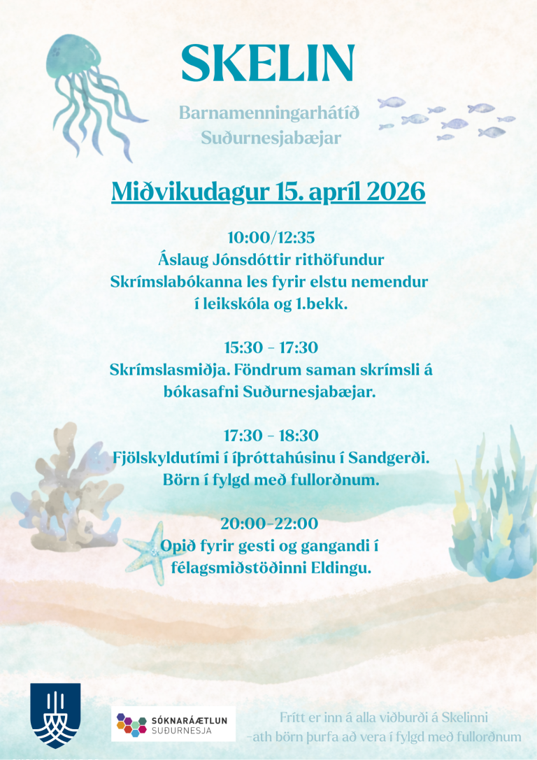 Stækka mynd