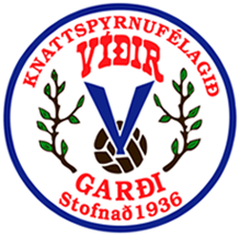 Víðir logo