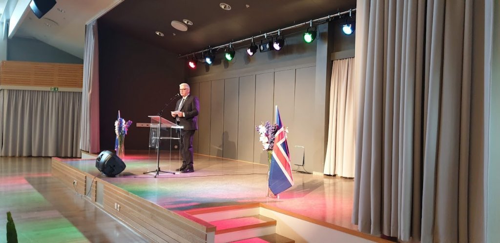 Magnús Stefánsson