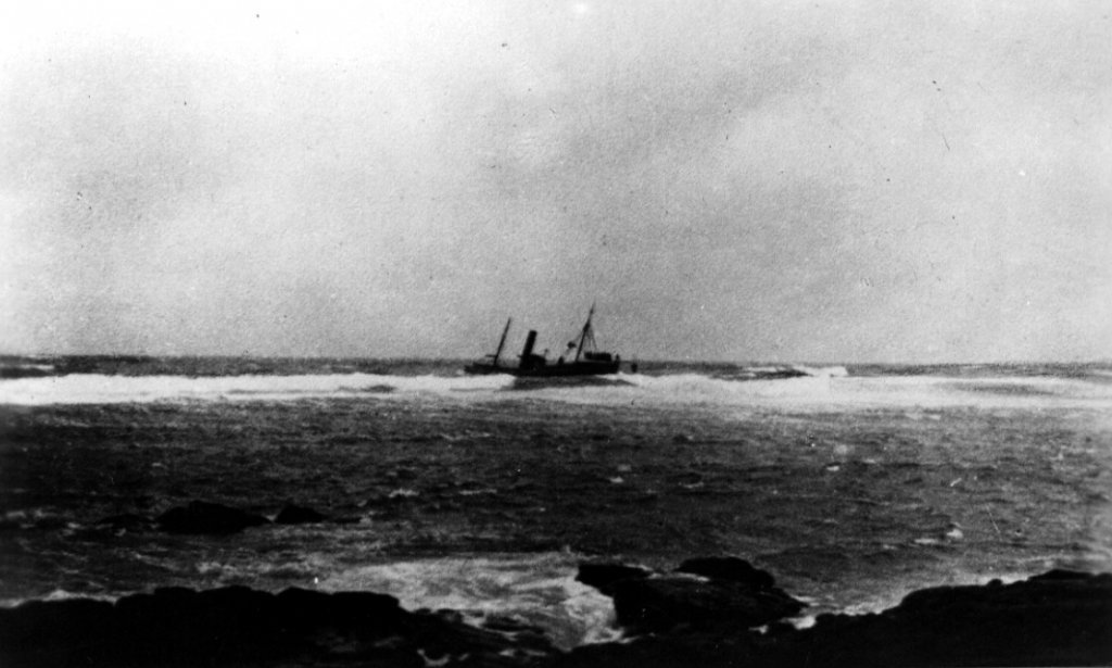 Skipsstrand
