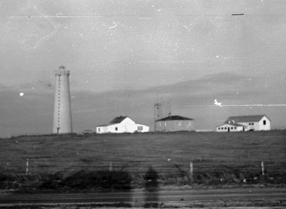 Garðskagi 1965