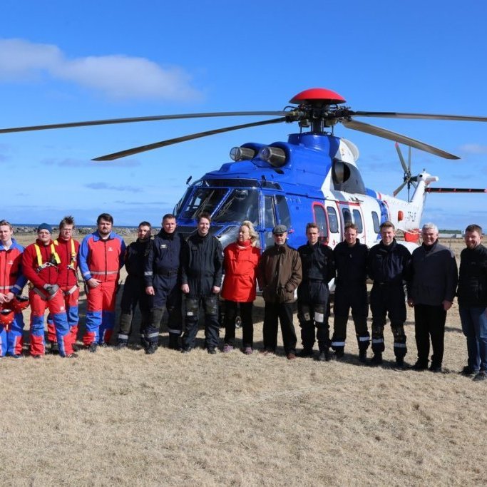 thyrla-aegir-og-landhg