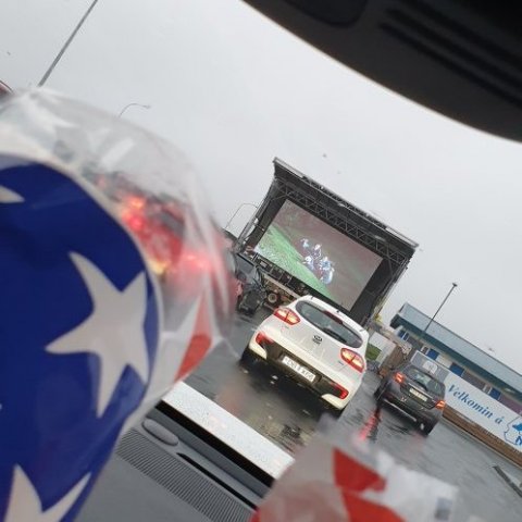 Bílabíó