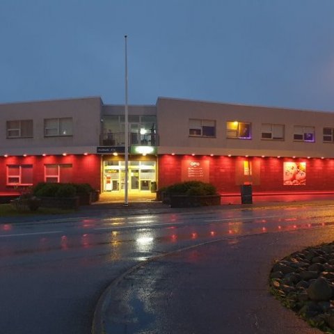 Ráðhús - Litaþema
