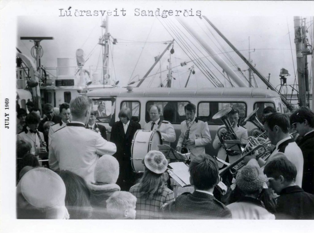 Lúðrasveit Sandgerði