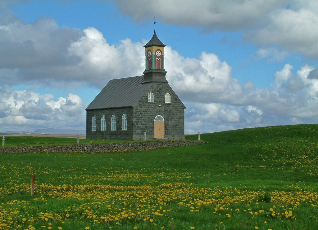 Hvalsneskirkja