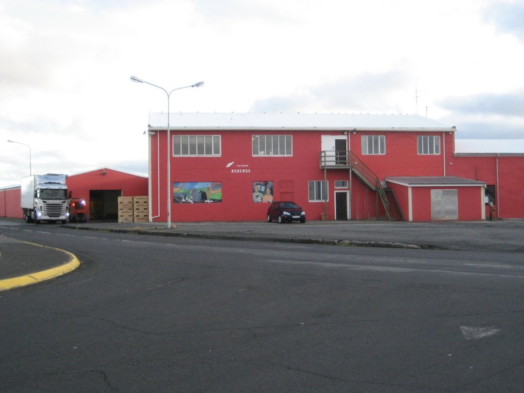 Ásberg