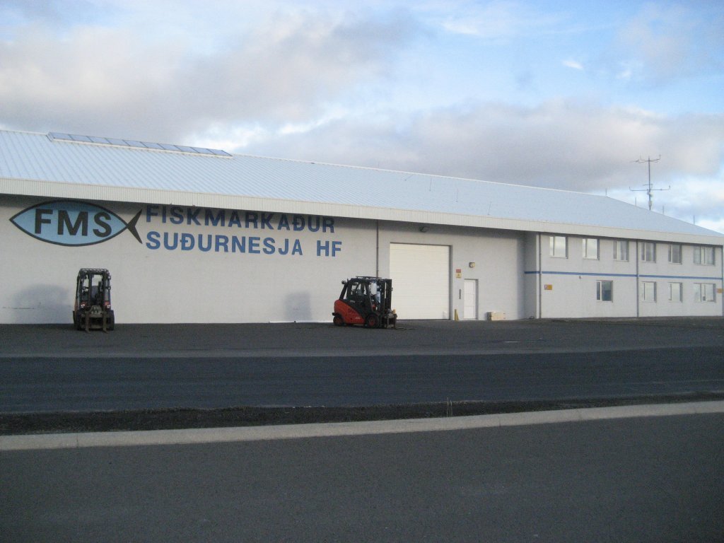 Fiskmarkaður
