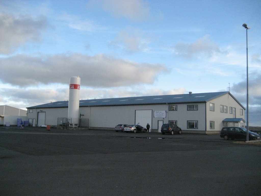 Fiskverkun