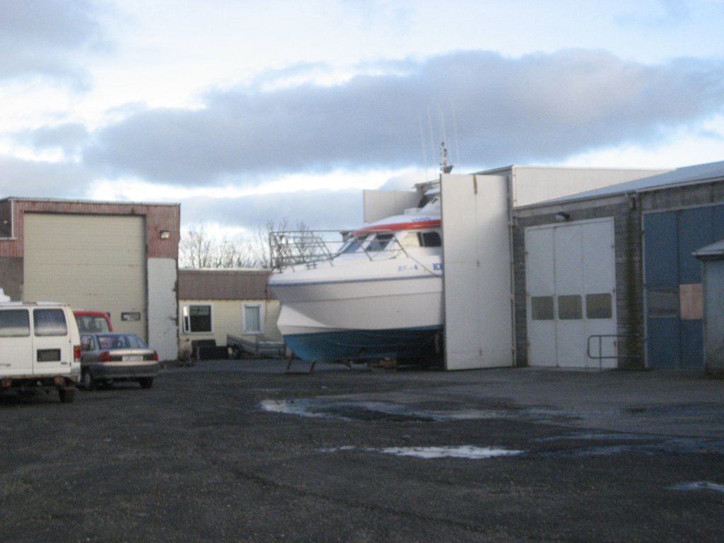 Sólplast bátasmiðja