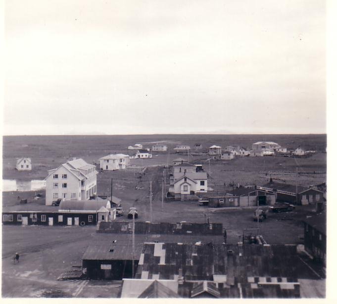 Tjarnargata