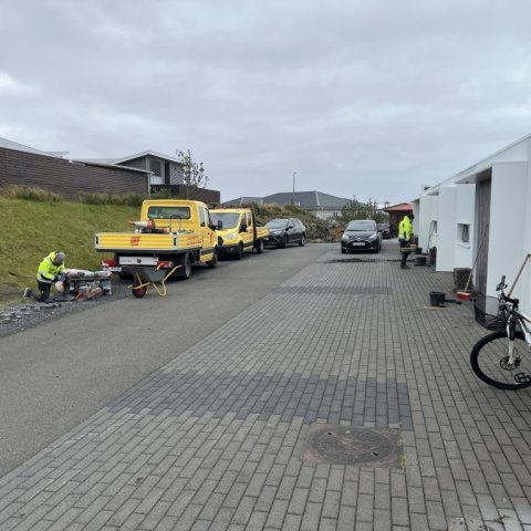 Lækjamót
