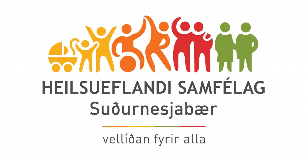 logo heilsueflandi samfélags