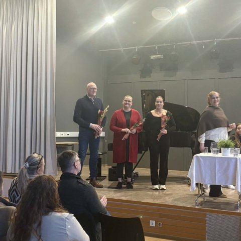 Stóra upplestrarkeppnin 2026