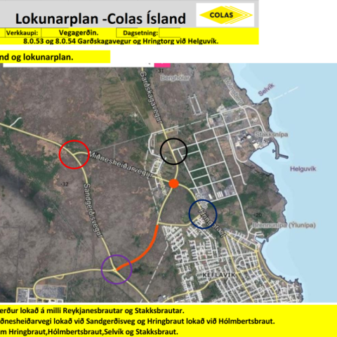 Lokunarplan