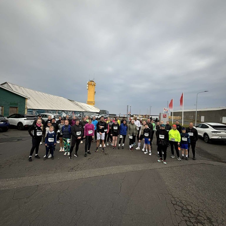 Vitahlaupið