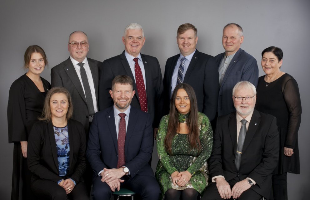 46. fundur bæjarstjórnar Suðurnesjabæjar