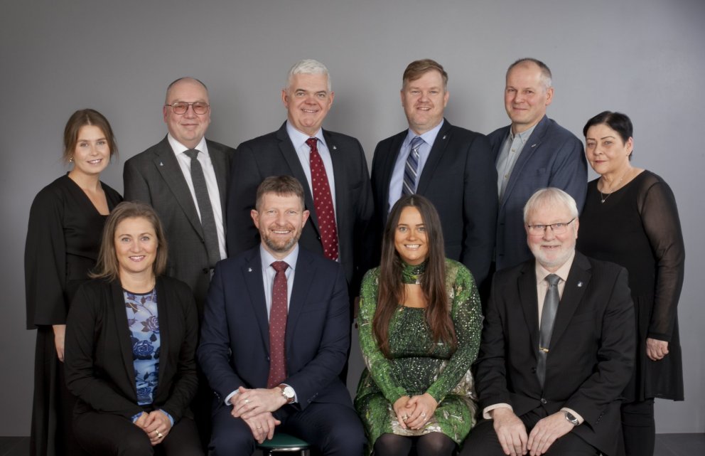 44. fundur bæjarstjórnar Suðurnesjabæjar