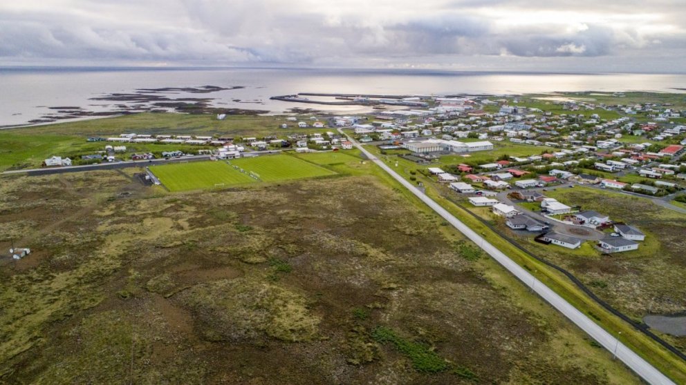 Íbúafundur vegna vinnslutillögu Aðalskipulags Suðurnesjabæjar 2022-2034