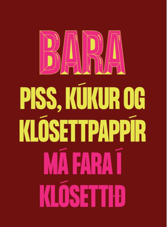 Mocz, kupa i papier toaletowy w toalecie