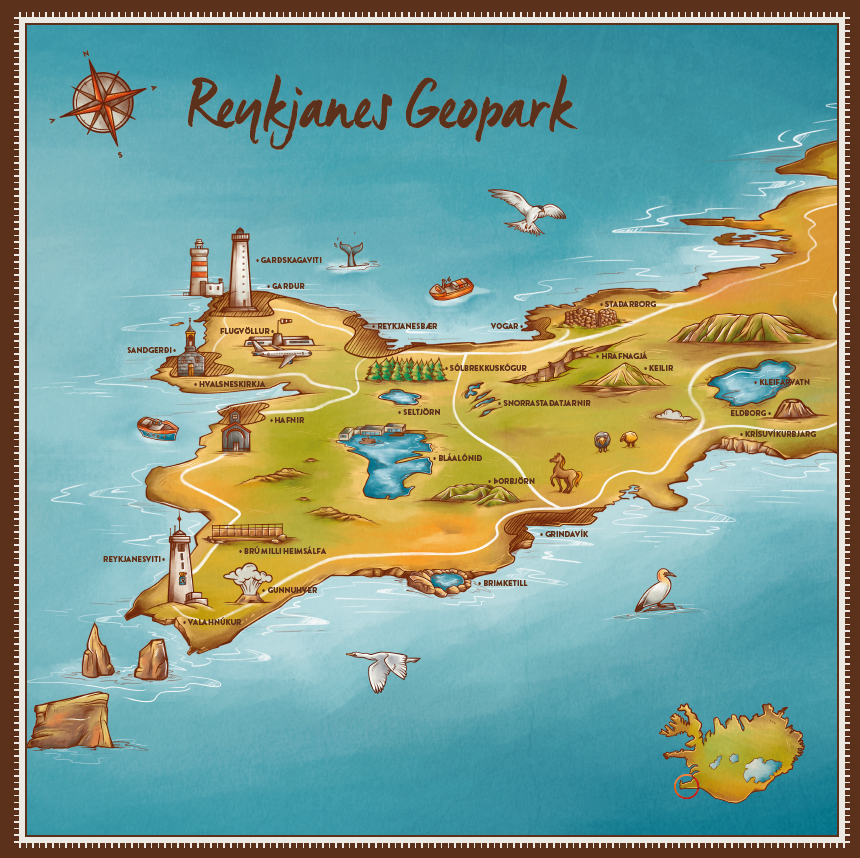 Streymi frá íbúafundi í Grindavík vegna jarðhræringa á Reykjanesskaganum