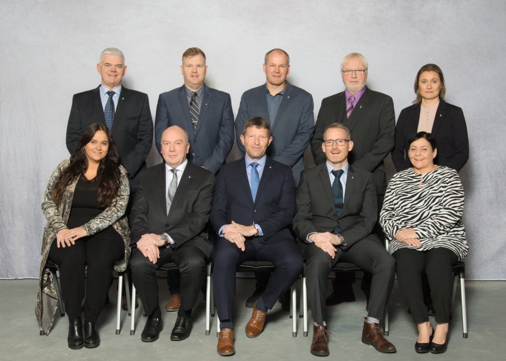 34.fundur Bæjarstjórnar