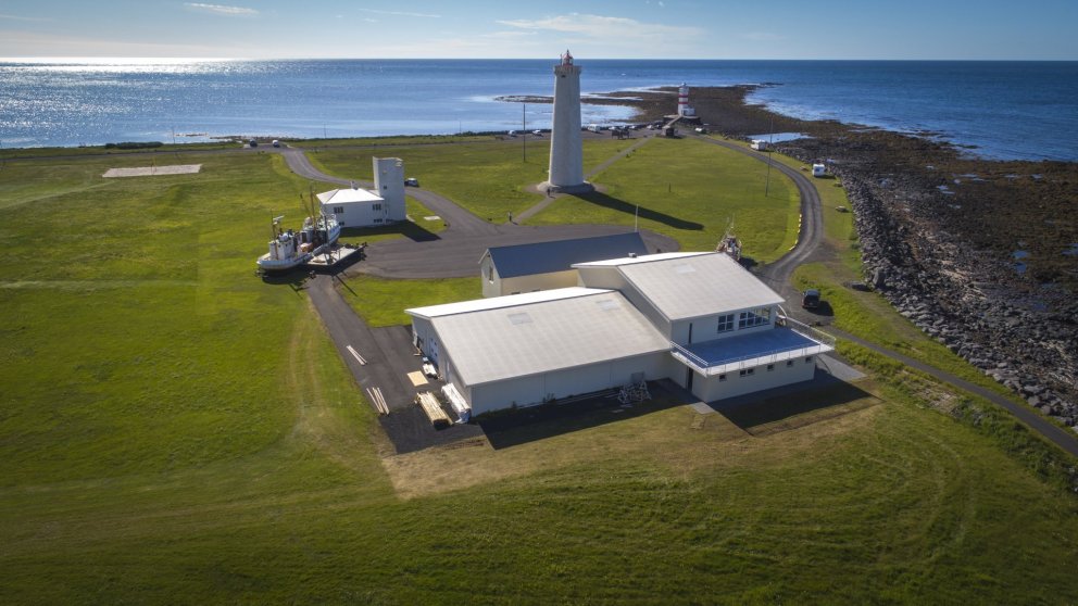 Safnahelgi á Suðurnesjum 2021
