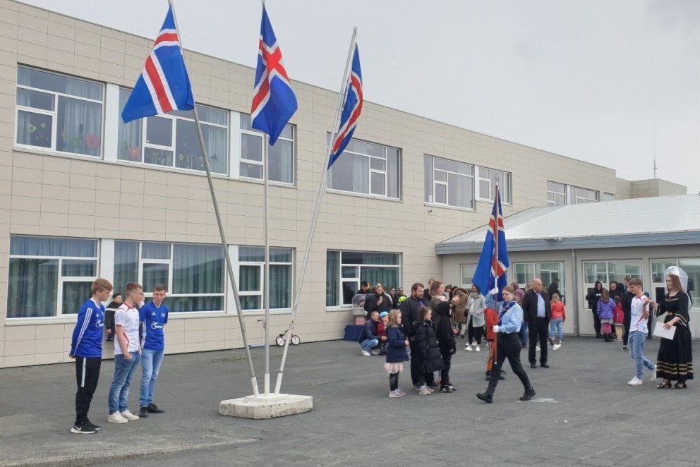 17. júní í Suðurnesjabæ