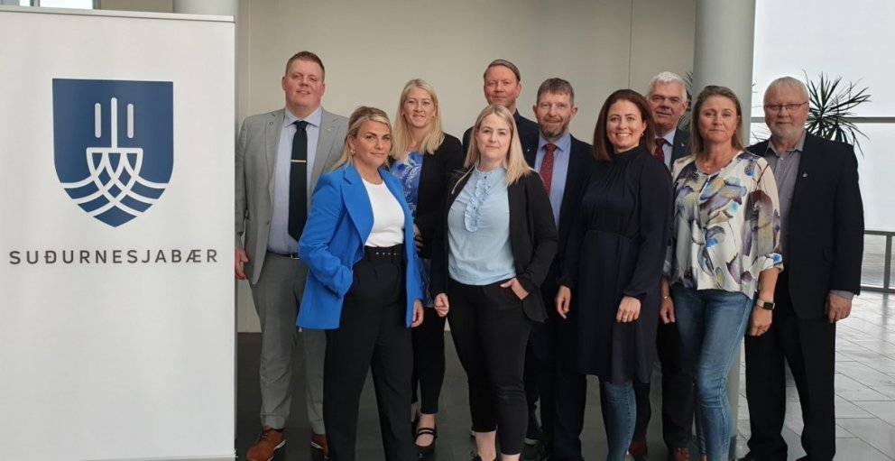 65. fundur Bæjarstjórnar Suðurnesjabæjar