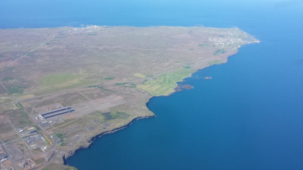 Tillaga að breytingu á deiliskipulagi Garðskaga