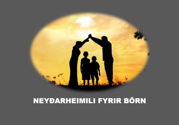 Neyðarheimili fyrir börn