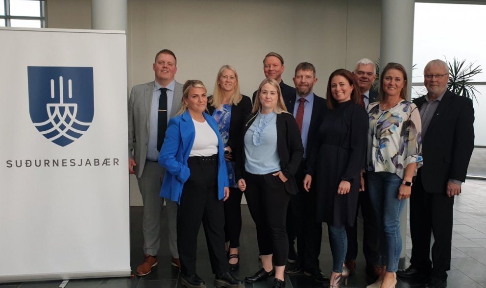 78.fundur Bæjarstjórnar Suðurnesjabæjar