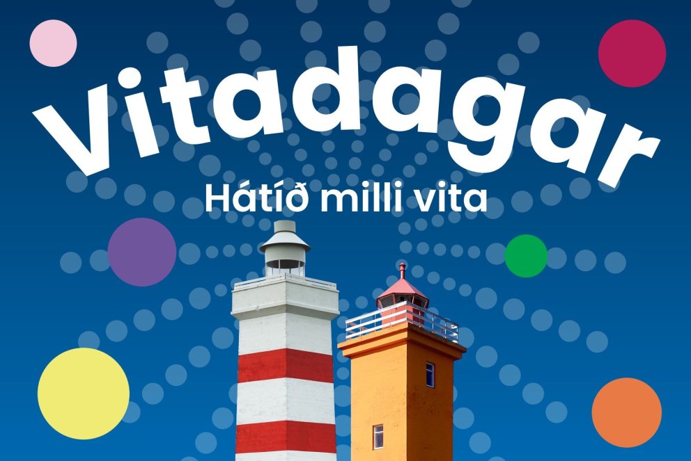 Þakkir við lok Vitadaga-hátíð milli vita
