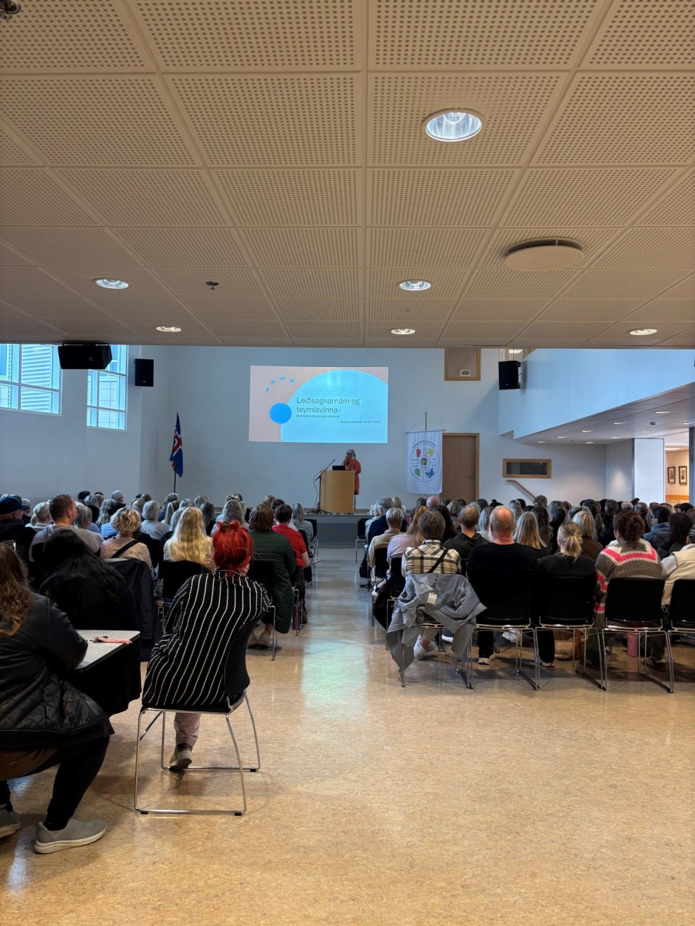 Sameiginlegur starfsdagur grunnskóla – Leiðsagnarnám