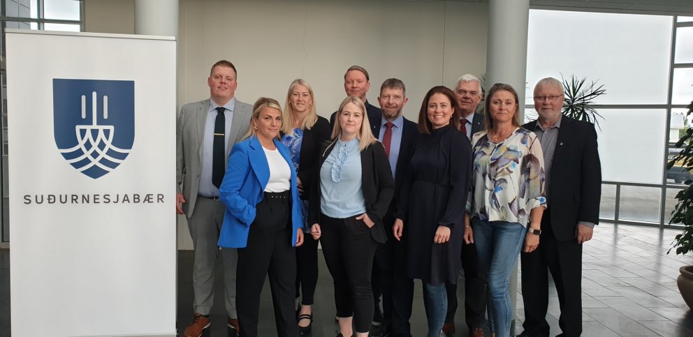 58. fundur bæjarstjórnar