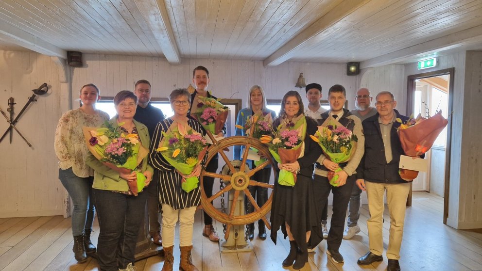 Úthlutun úr Menningarsjóði Suðurnesjabæjar 2023