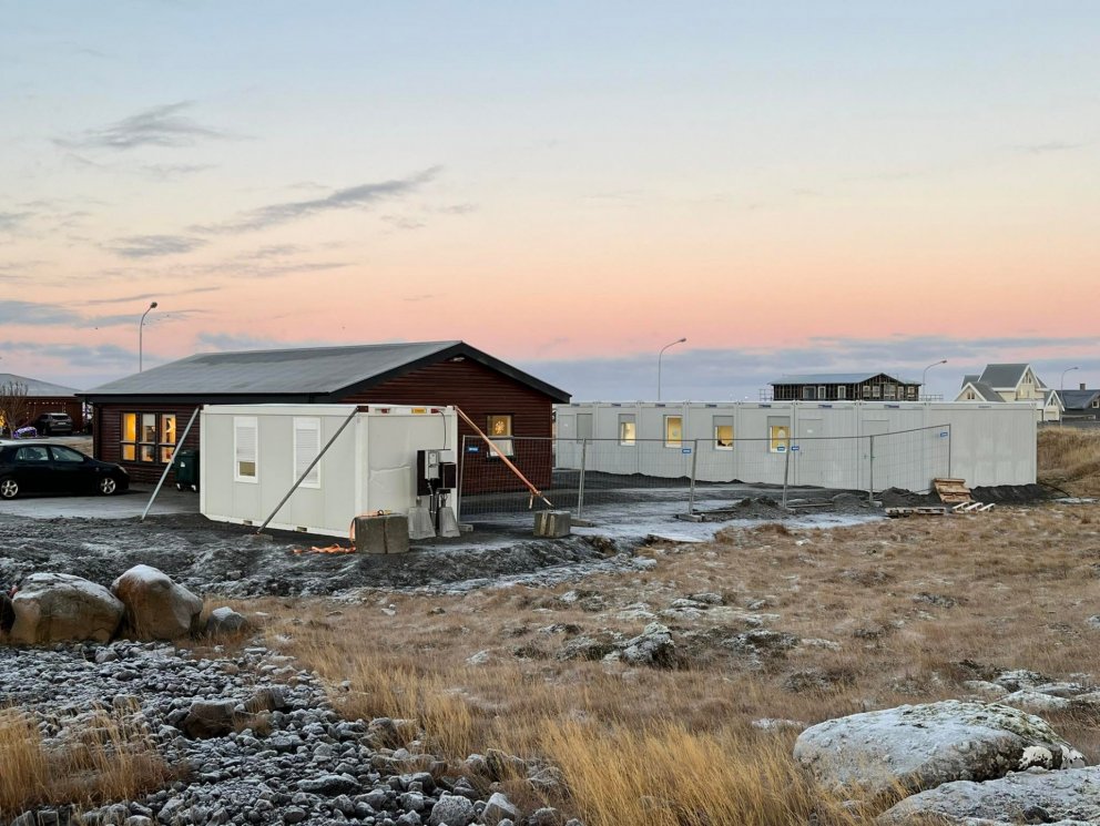 Nýjar upplýsingar vegna leikskólans Sólborgar í Sandgerði