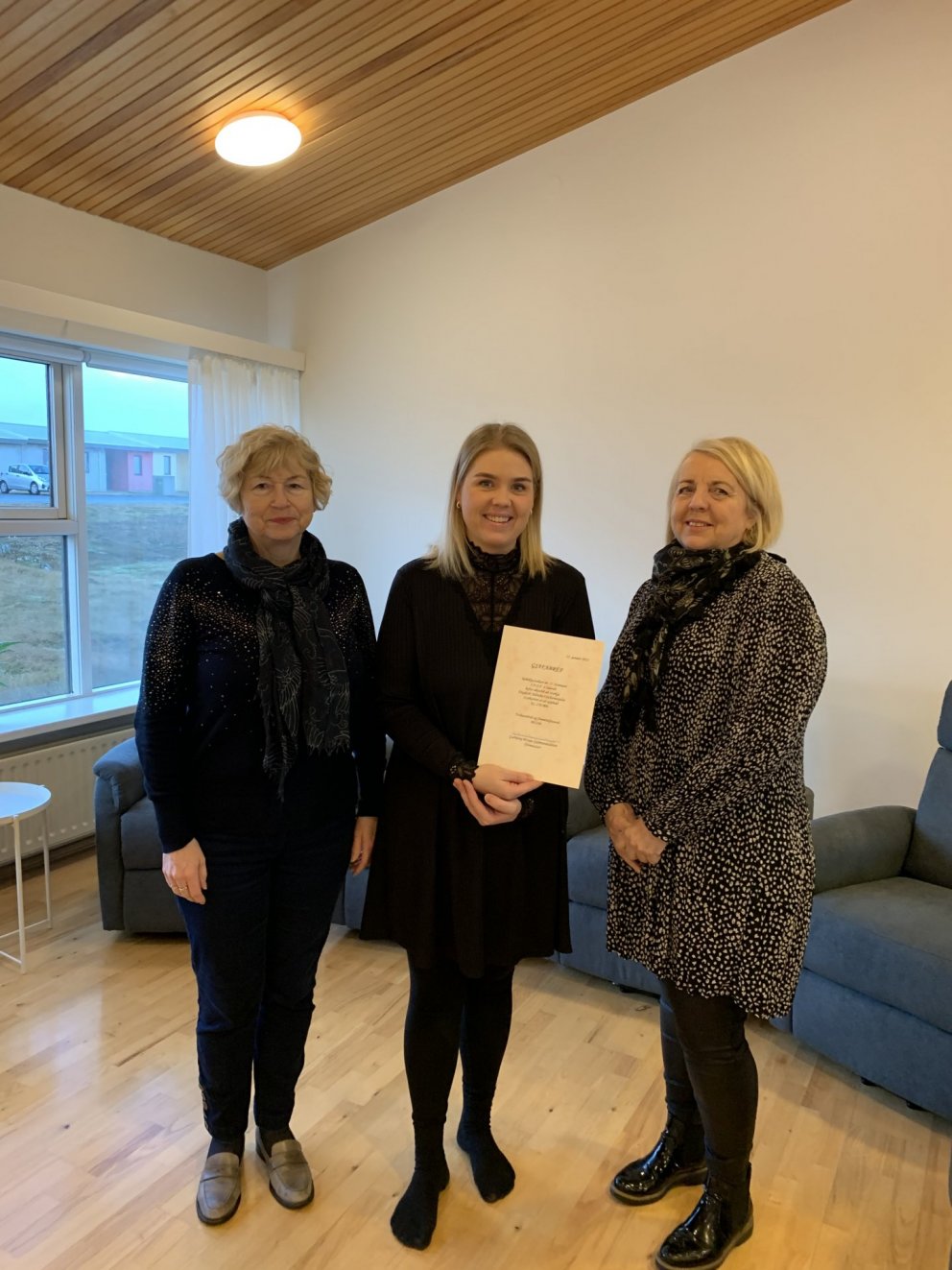 Dagdvöl aldraðra í fullum undirbúning