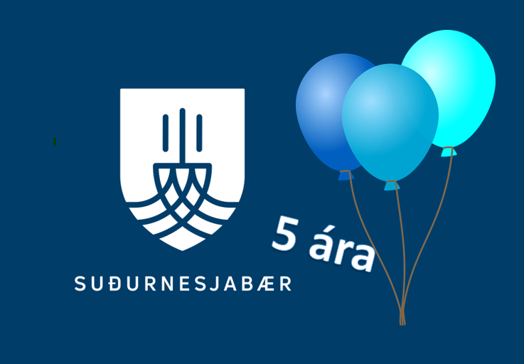 5 ára afmæli Suðurnesjabæjar