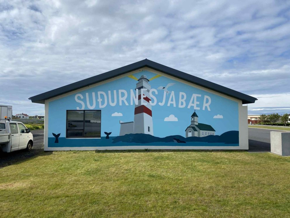 Sumarstörf 17 ára og eldri og Vinnuskólinn í Suðurnesjabæ sumarið 2025