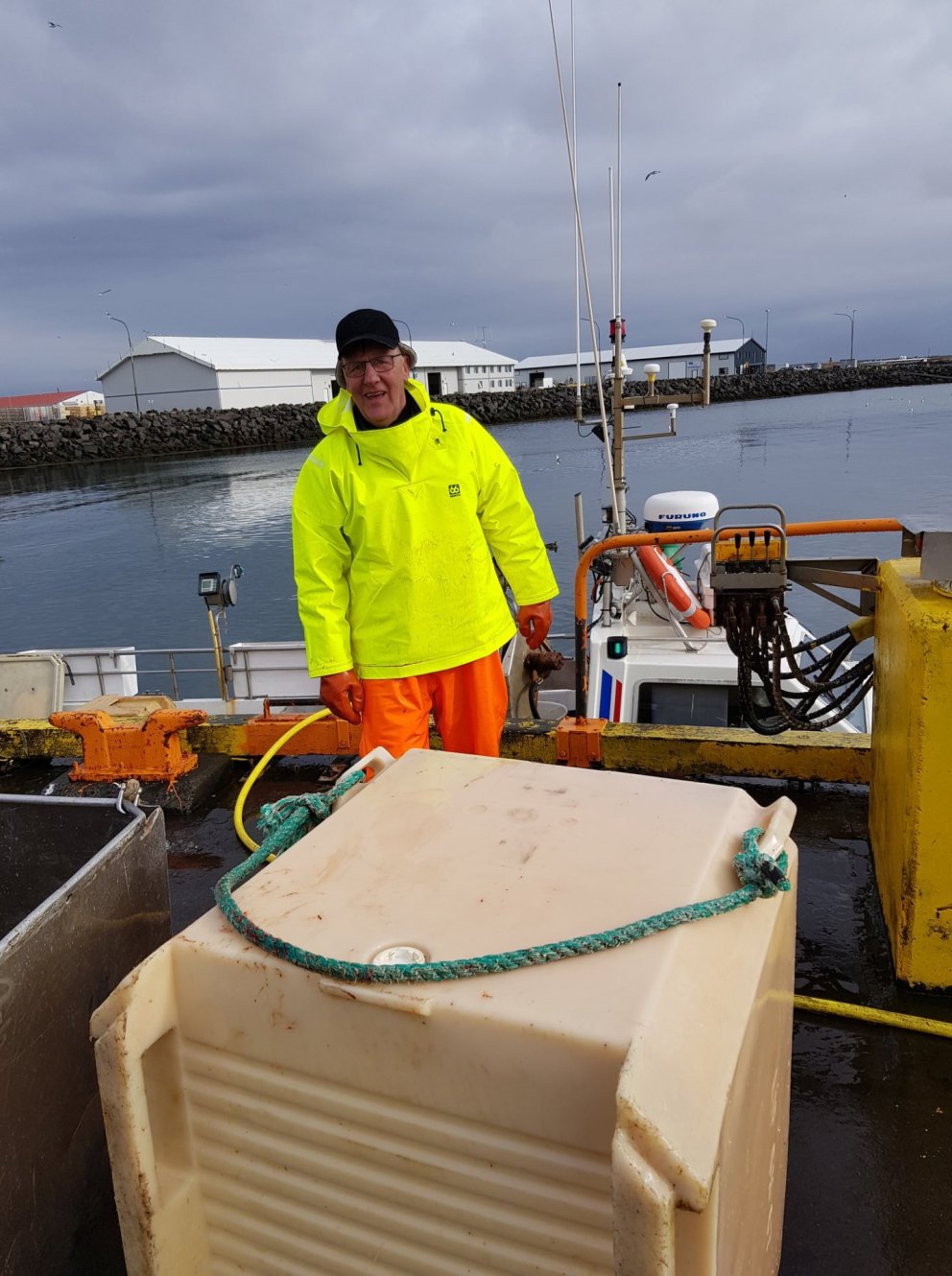 Grétar Sigurbjörnsson - Kveðja