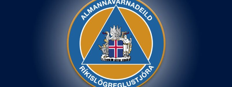 Viðbragðsáætlanir - Almannavarnir