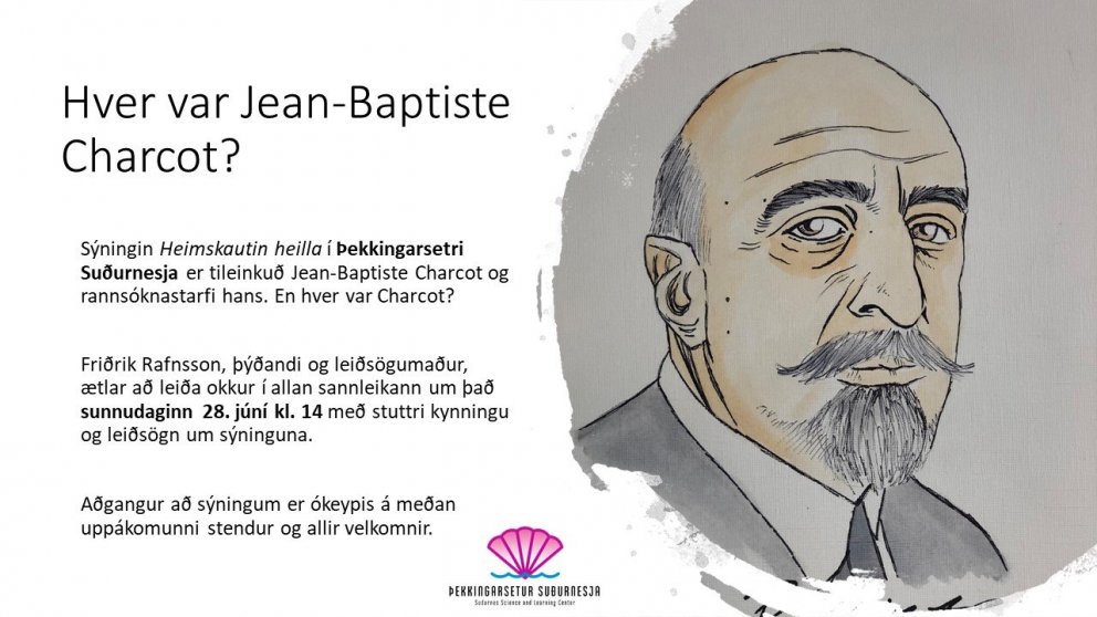 Uppákoma í Þekkingarsetri Suðurnesja