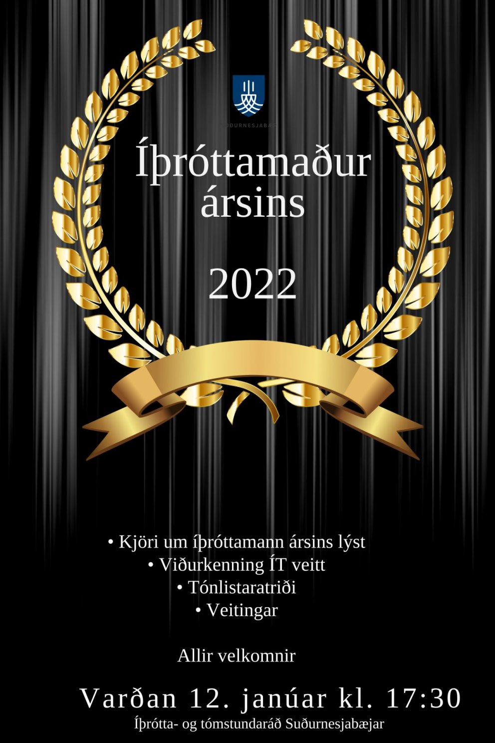 Kjör um íþróttamann ársins