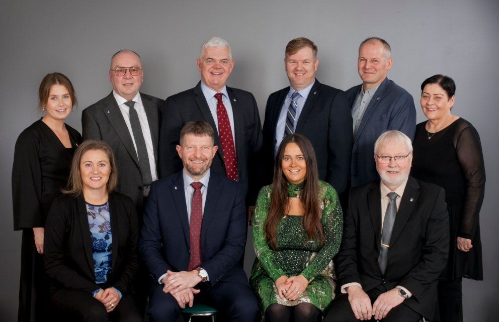 43. fundur Bæjarstjórnar Suðurnesjabæjar