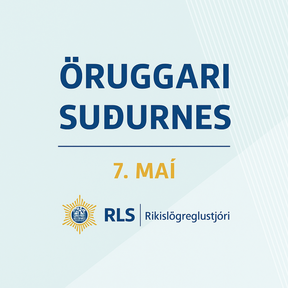 Öruggari Suðurnes